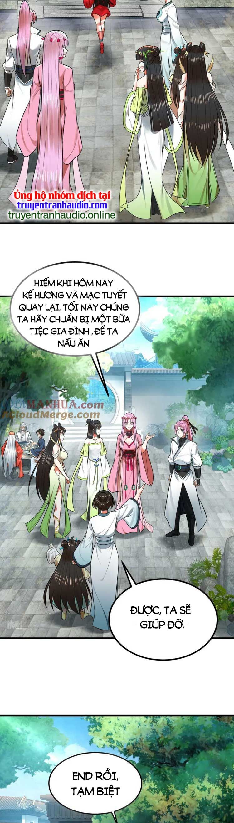 Ta Luyện Khí Ba Ngàn Năm Chapter 369 - 60