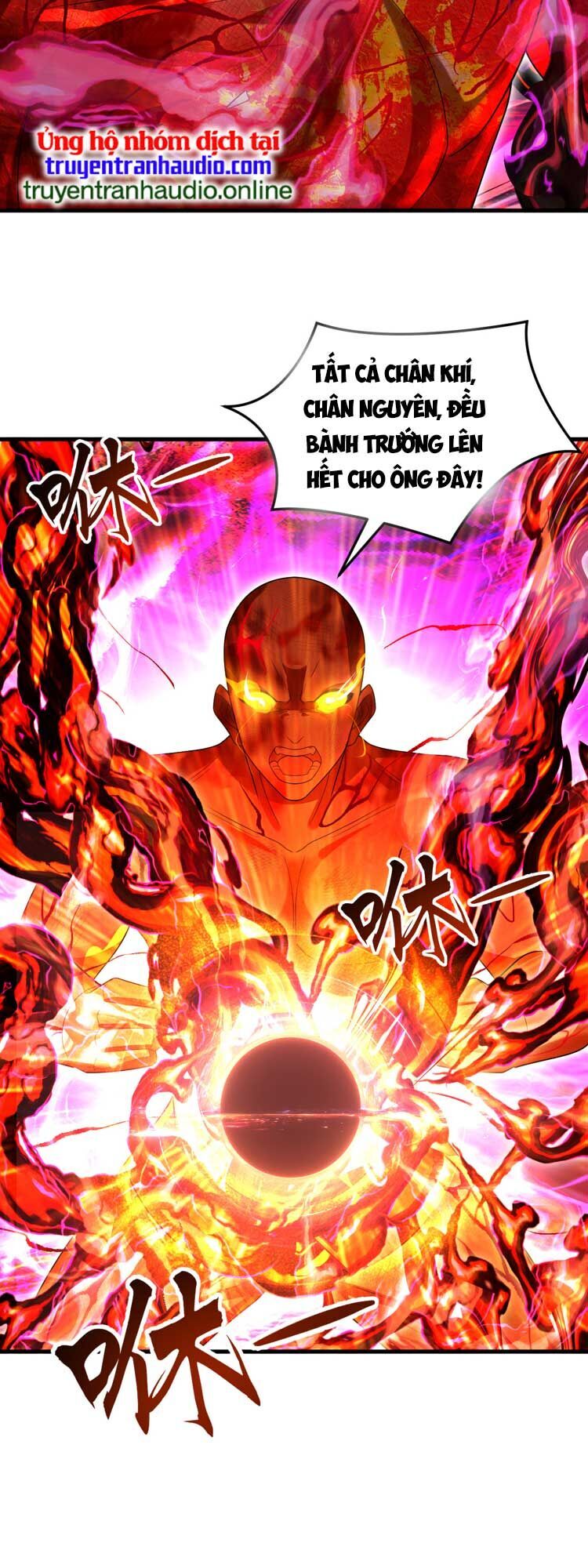 Ta Luyện Khí Ba Ngàn Năm Chapter 367 - 23