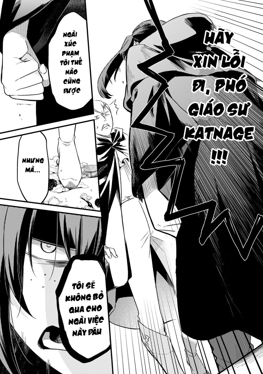 Tsuihousha Shokudou E Youkoso! Chapter 33 - 17