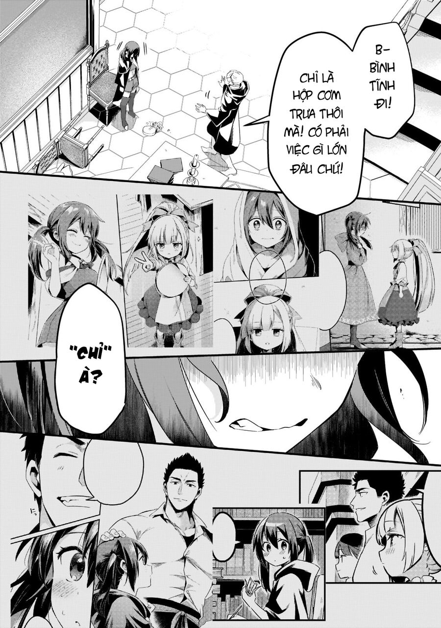 Tsuihousha Shokudou E Youkoso! Chapter 33 - 18