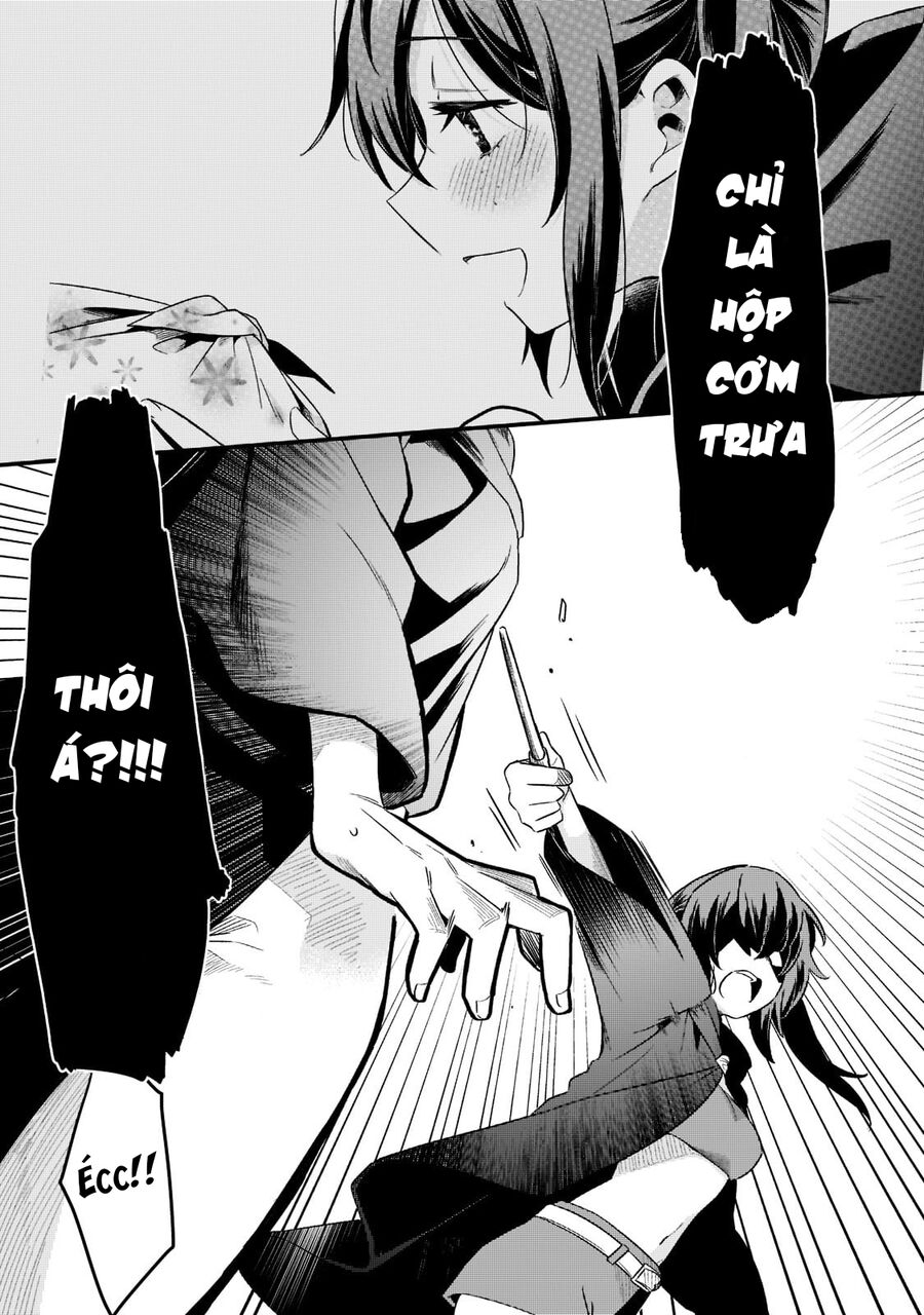 Tsuihousha Shokudou E Youkoso! Chapter 33 - 19