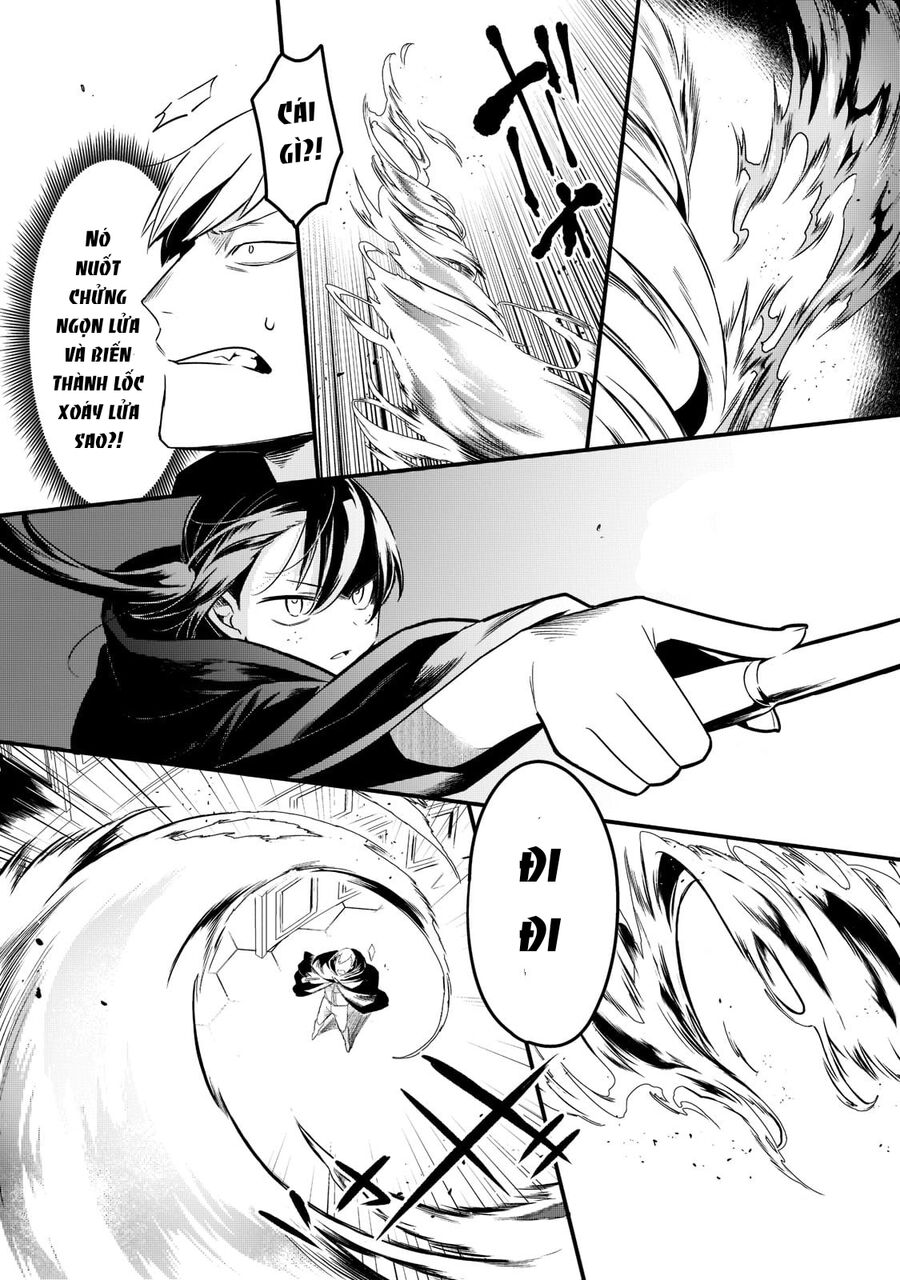 Tsuihousha Shokudou E Youkoso! Chapter 33 - 25