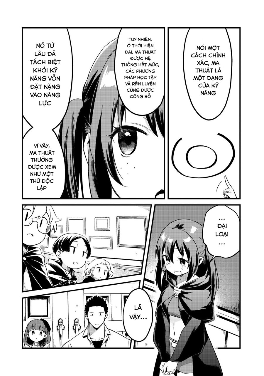 Tsuihousha Shokudou E Youkoso! Chapter 33 - 8