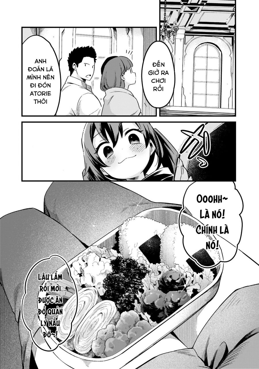 Tsuihousha Shokudou E Youkoso! Chapter 33 - 10