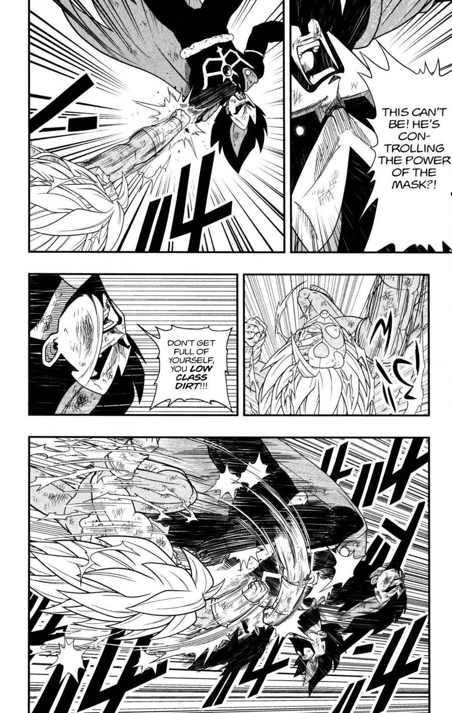 Super Dragon Ball Heroes: Dark Demon Realm Mission! Chapter 10 - 12