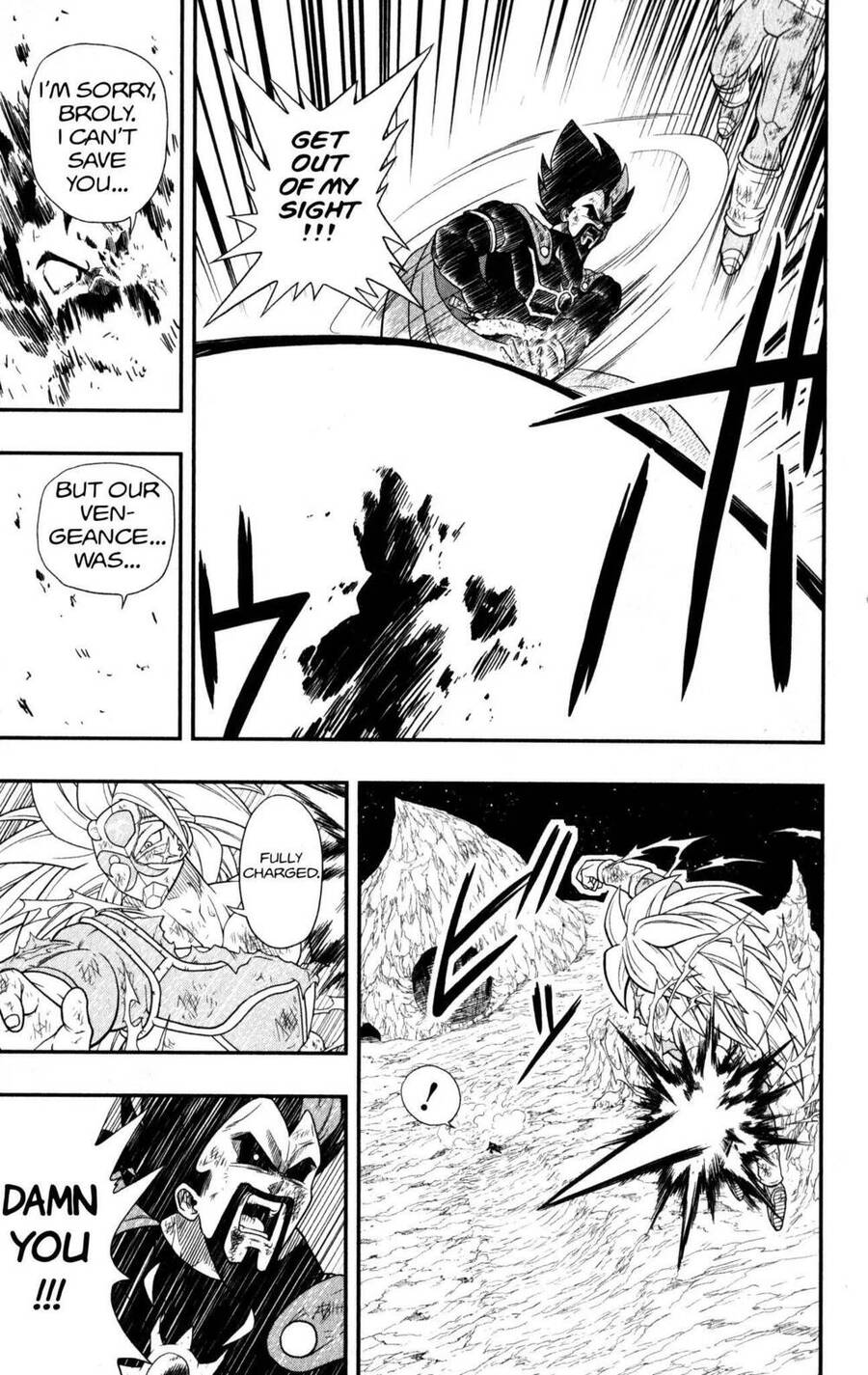 Super Dragon Ball Heroes: Dark Demon Realm Mission! Chapter 10 - 14