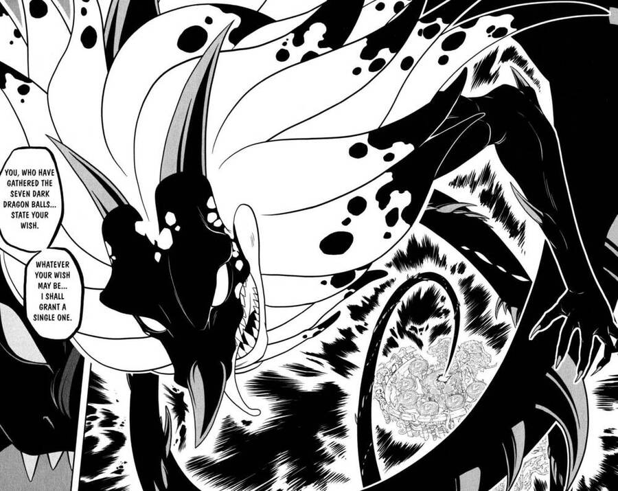 Super Dragon Ball Heroes: Dark Demon Realm Mission! Chapter 11 - 16