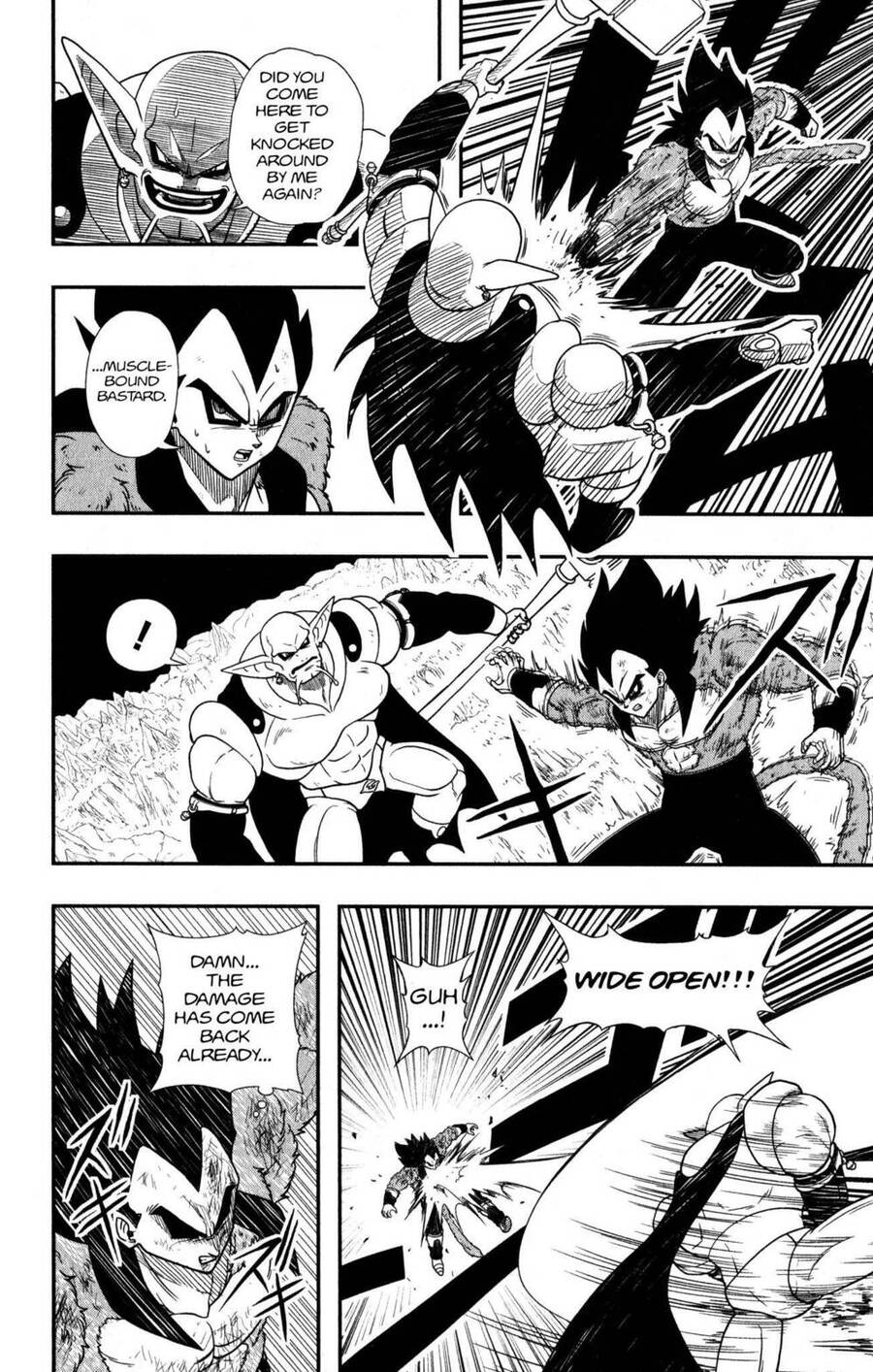 Super Dragon Ball Heroes: Dark Demon Realm Mission! Chapter 11 - 21