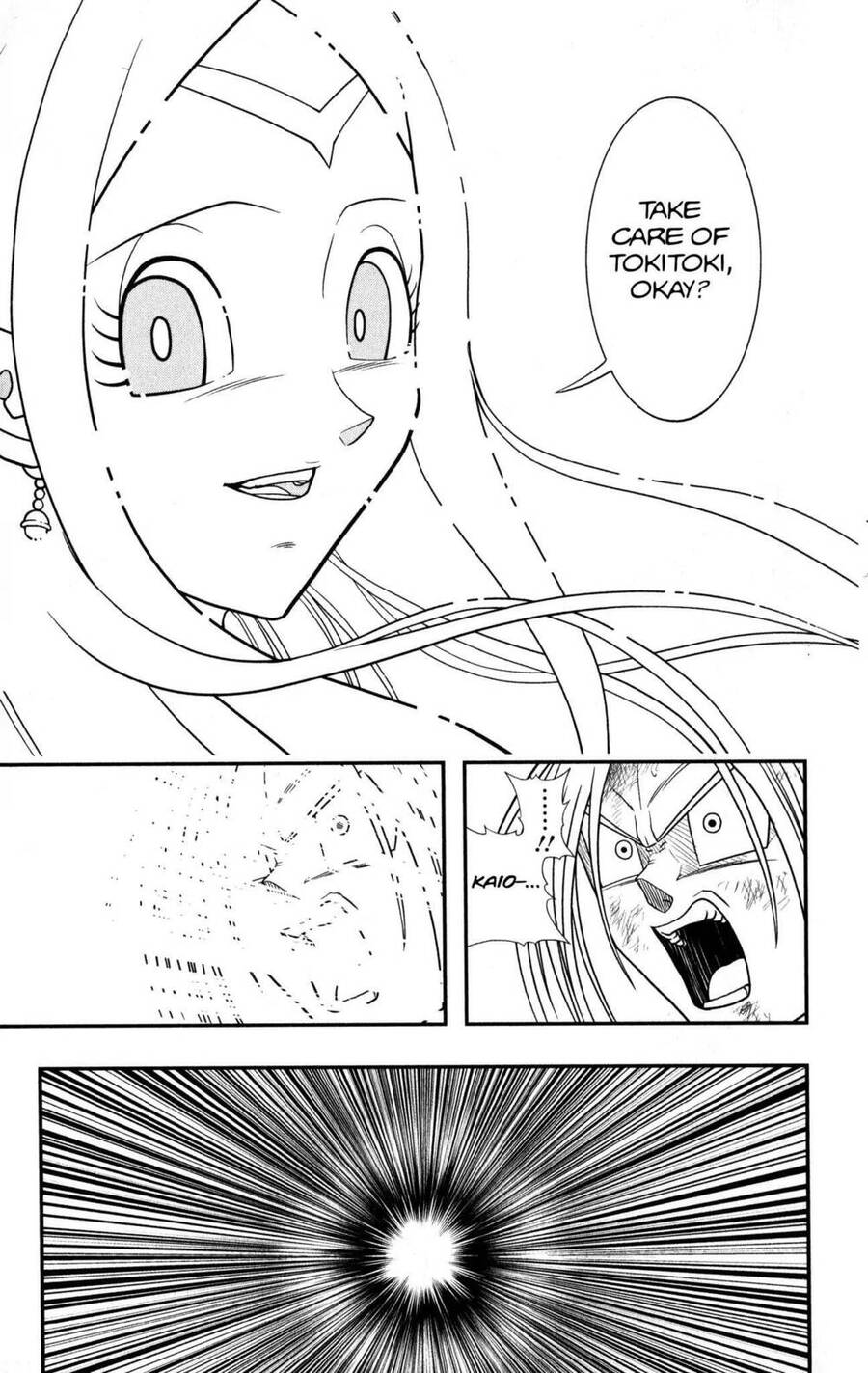 Super Dragon Ball Heroes: Dark Demon Realm Mission! Chapter 11 - 34