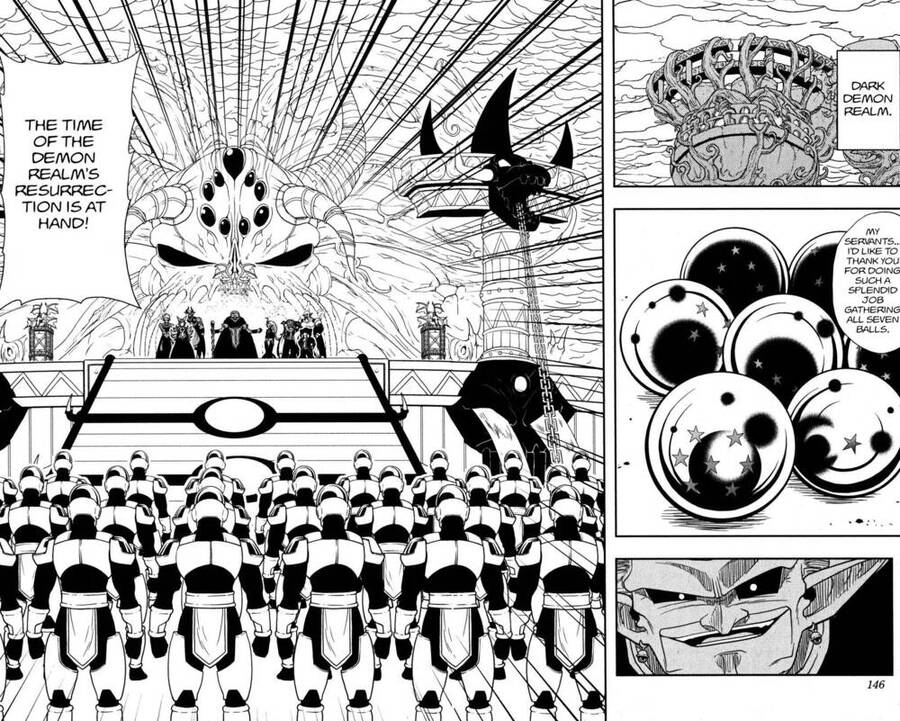 Super Dragon Ball Heroes: Dark Demon Realm Mission! Chapter 11 - 7