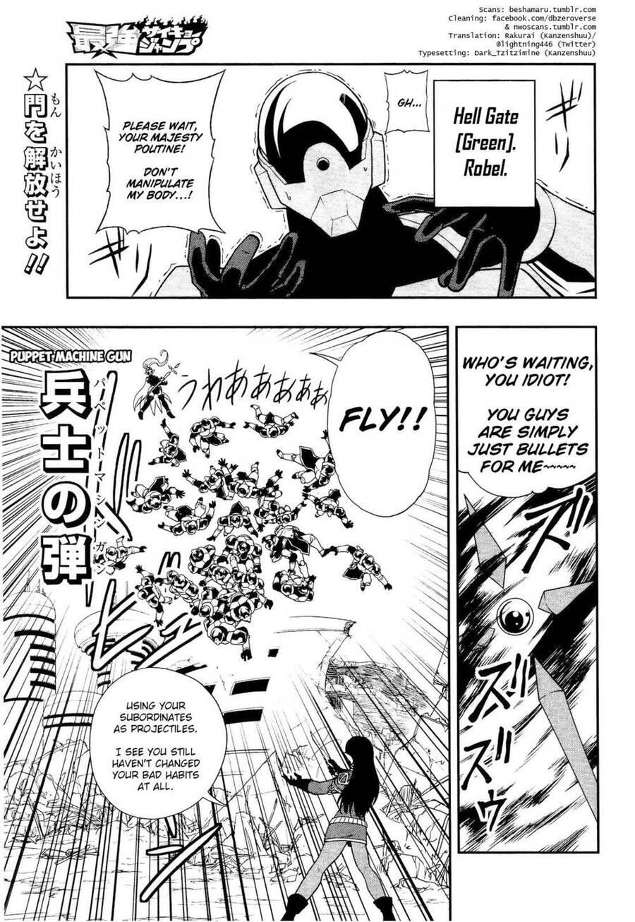 Super Dragon Ball Heroes: Dark Demon Realm Mission! Chapter 15 - 2
