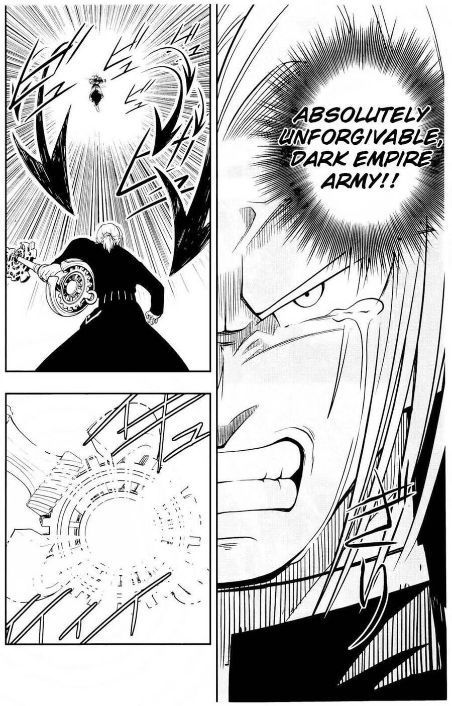 Super Dragon Ball Heroes: Dark Demon Realm Mission! Chapter 15 - 22