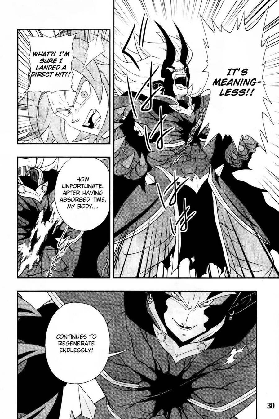 Super Dragon Ball Heroes: Dark Demon Realm Mission! Chapter 17 - 11