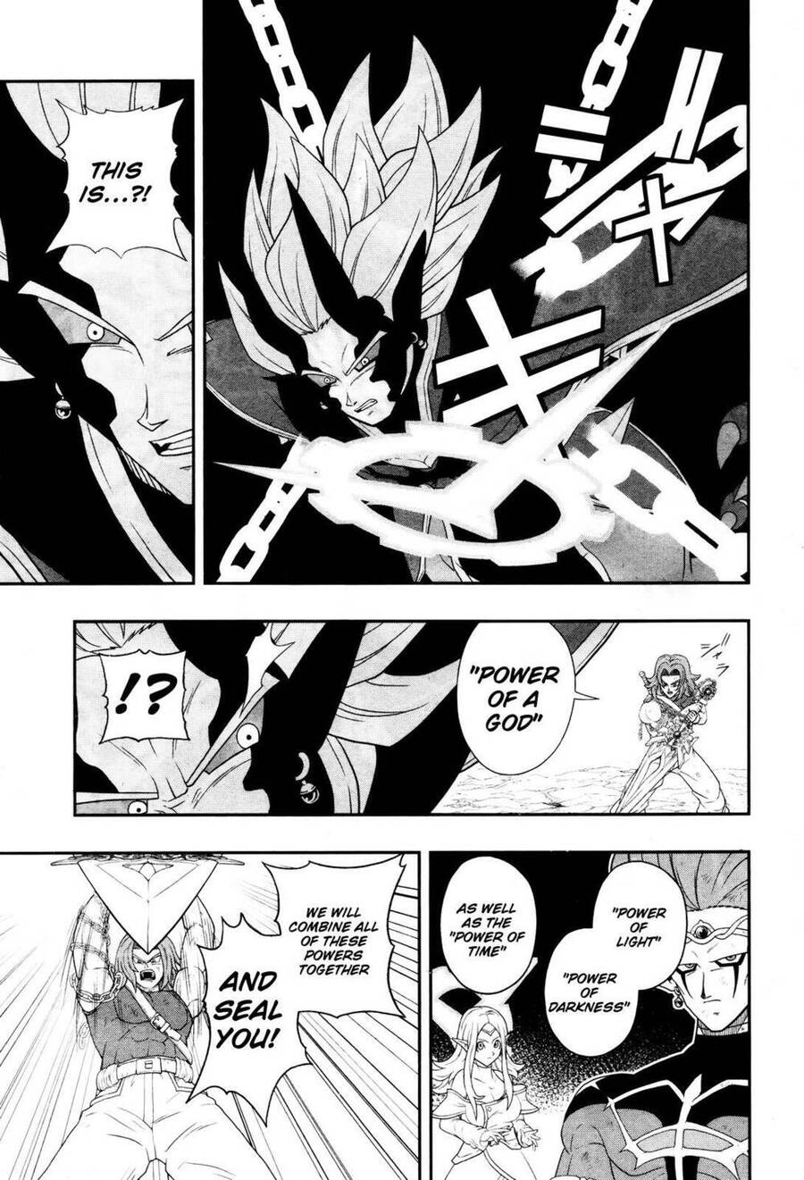 Super Dragon Ball Heroes: Dark Demon Realm Mission! Chapter 17 - 24