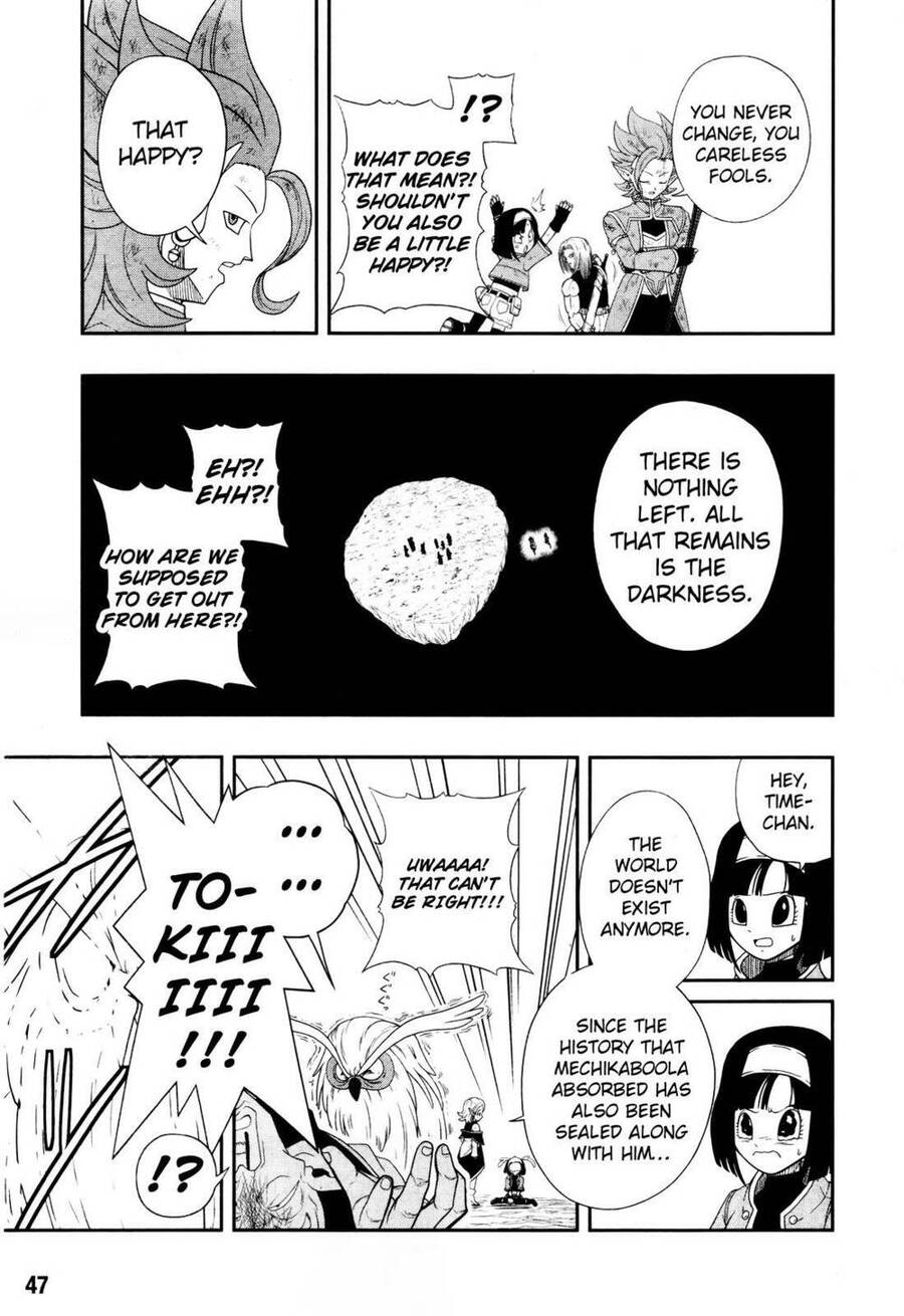 Super Dragon Ball Heroes: Dark Demon Realm Mission! Chapter 17 - 27