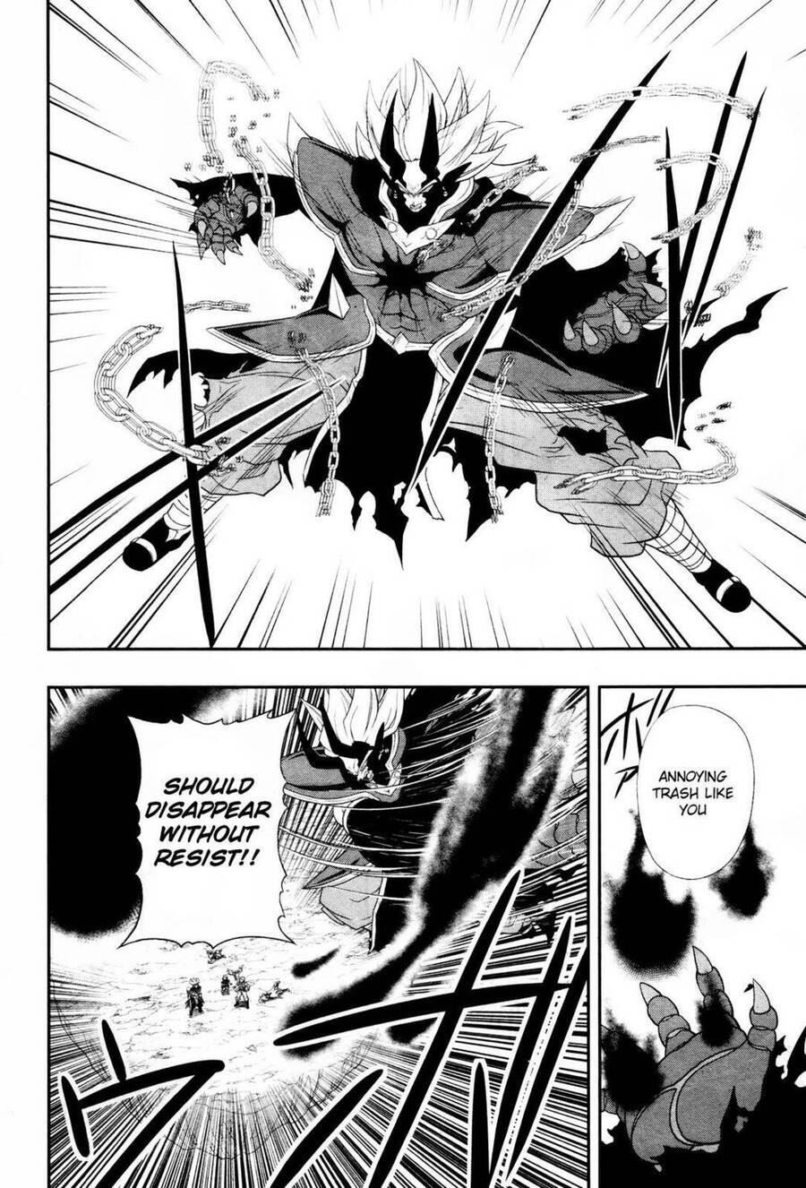 Super Dragon Ball Heroes: Dark Demon Realm Mission! Chapter 17 - 7