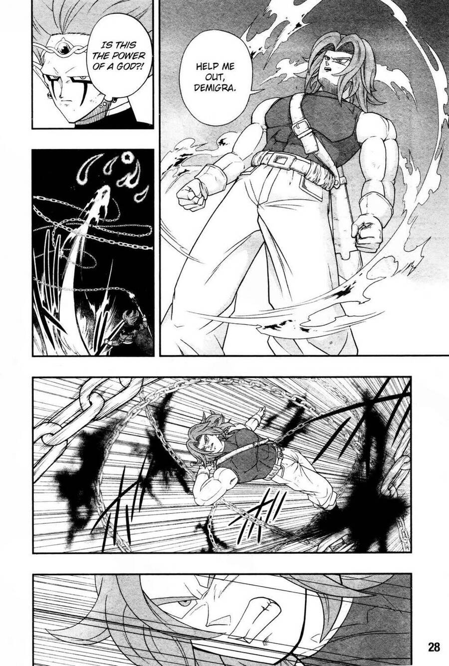 Super Dragon Ball Heroes: Dark Demon Realm Mission! Chapter 17 - 9