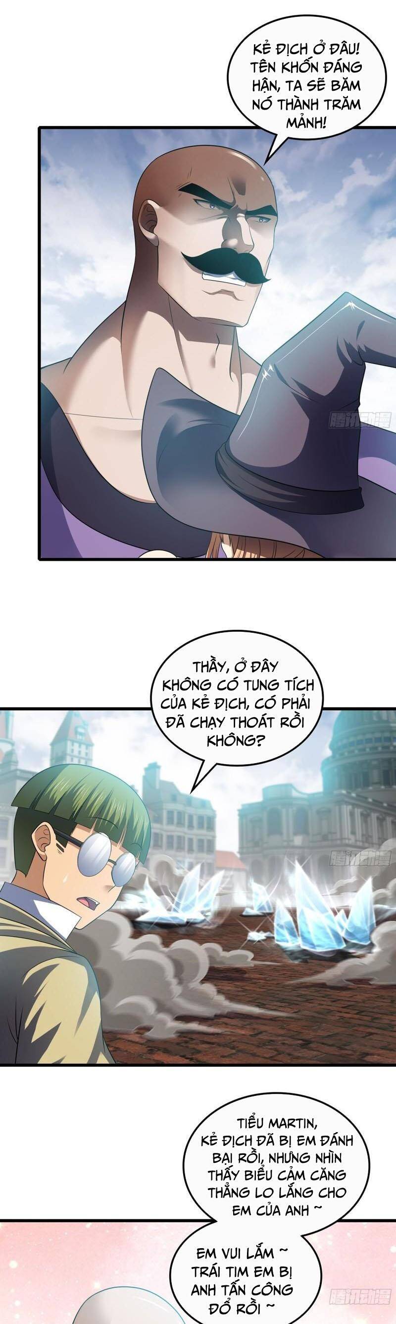 Vợ Tôi Là Quỷ Vương Chapter 435 - 12