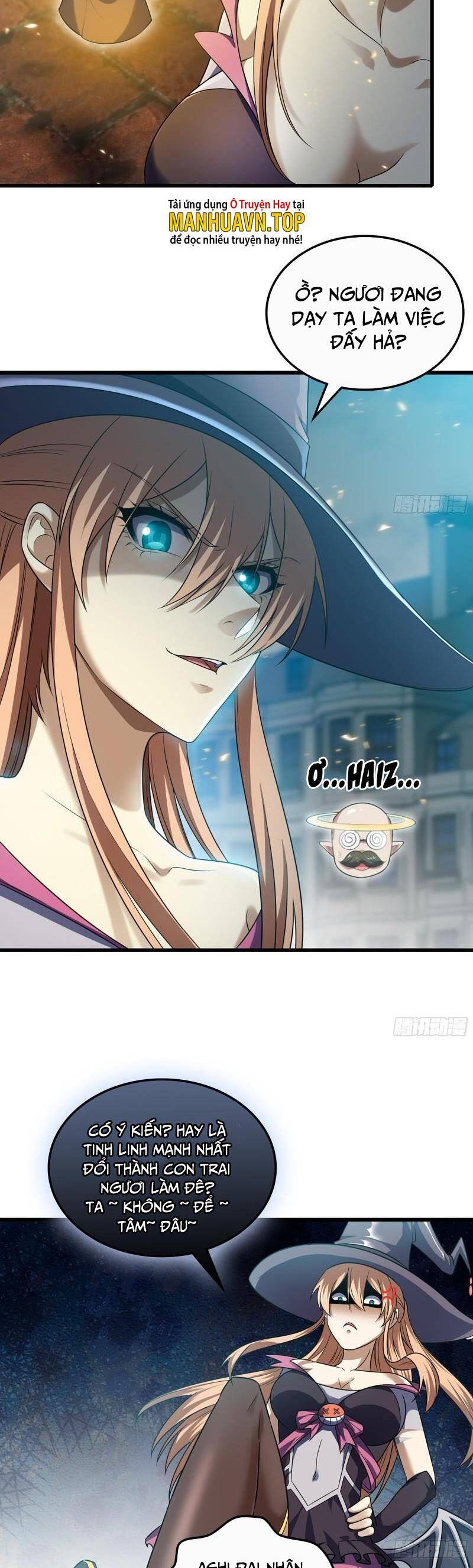 Vợ Tôi Là Quỷ Vương Chapter 435 - 8