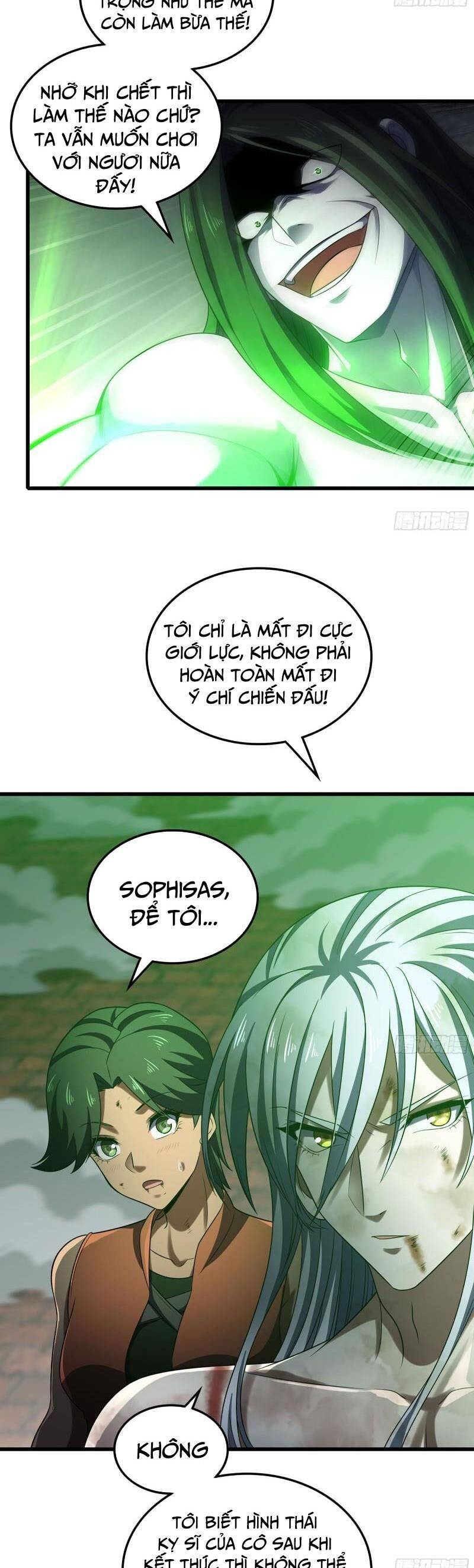 Vợ Tôi Là Quỷ Vương Chapter 436 - 6