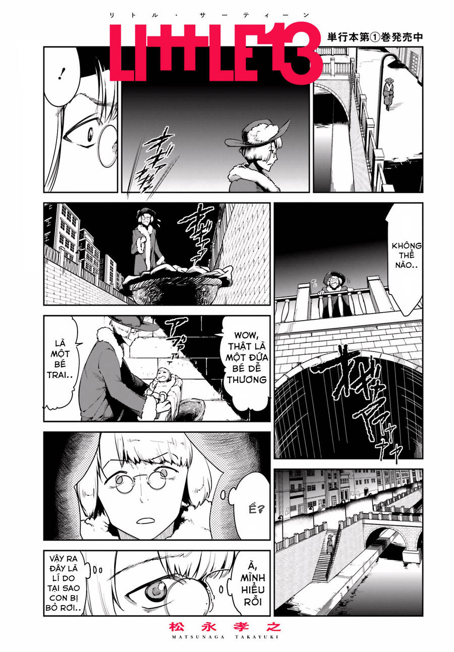 Little13 Chapter 13.1 - 2