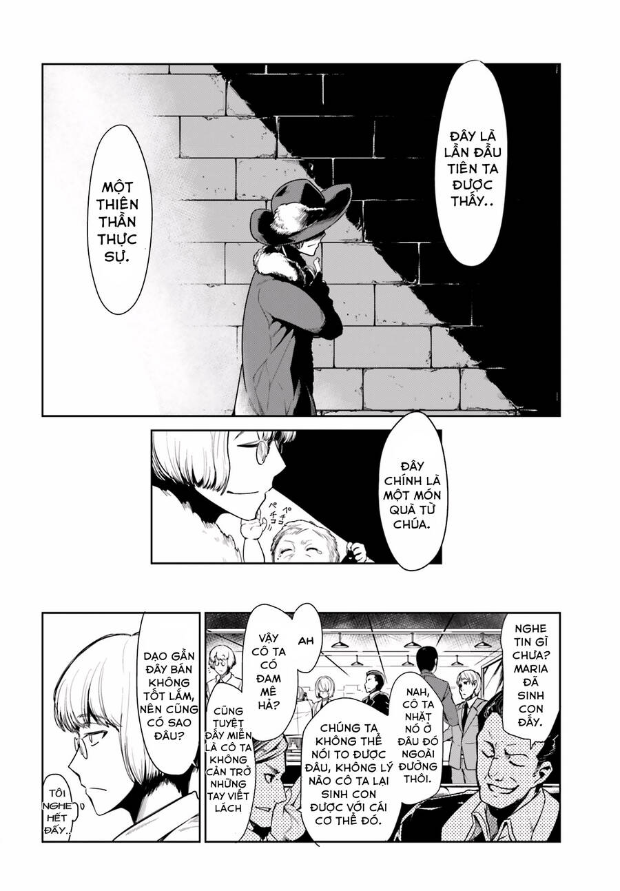 Little13 Chapter 13.1 - 3