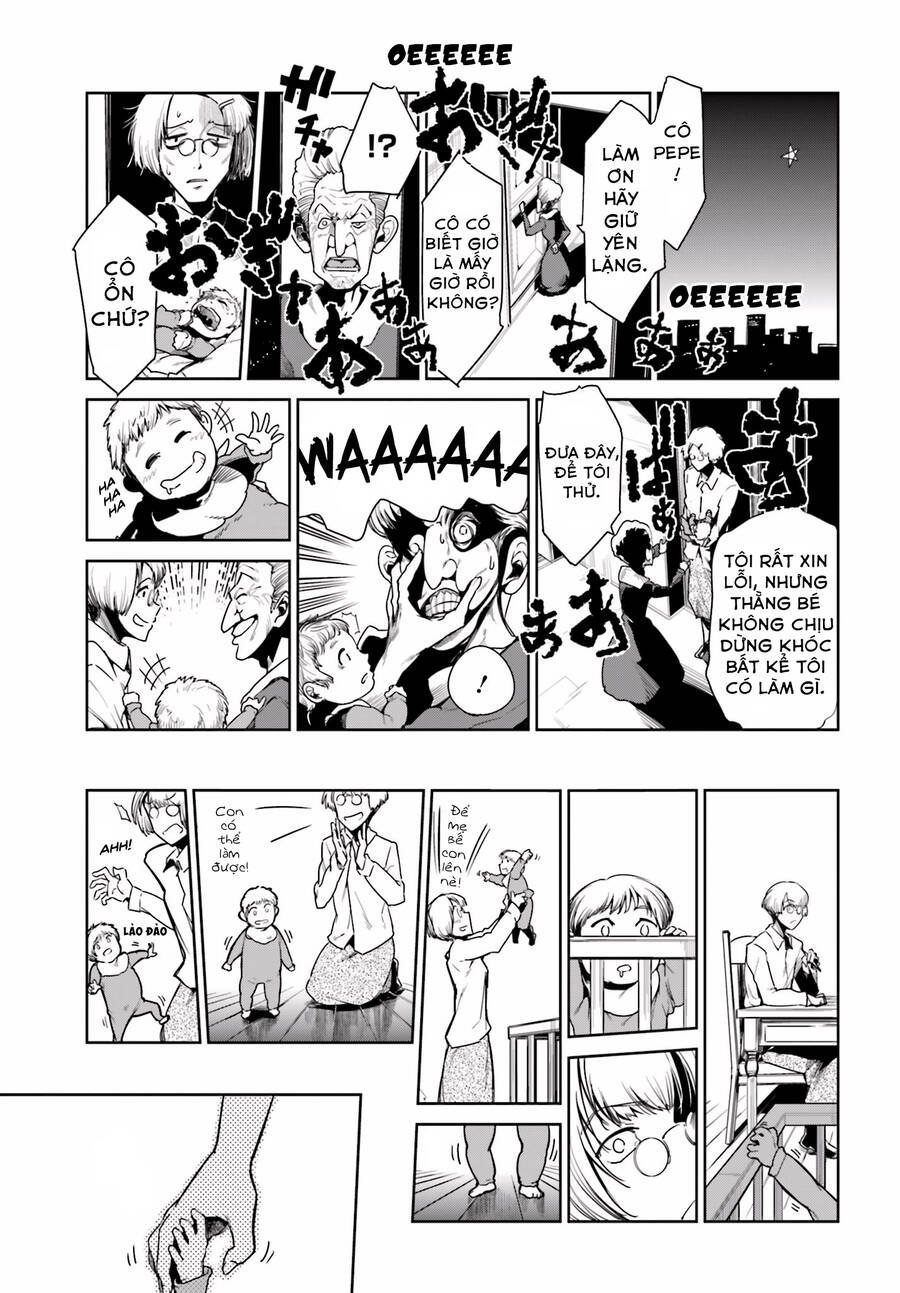 Little13 Chapter 13.1 - 4