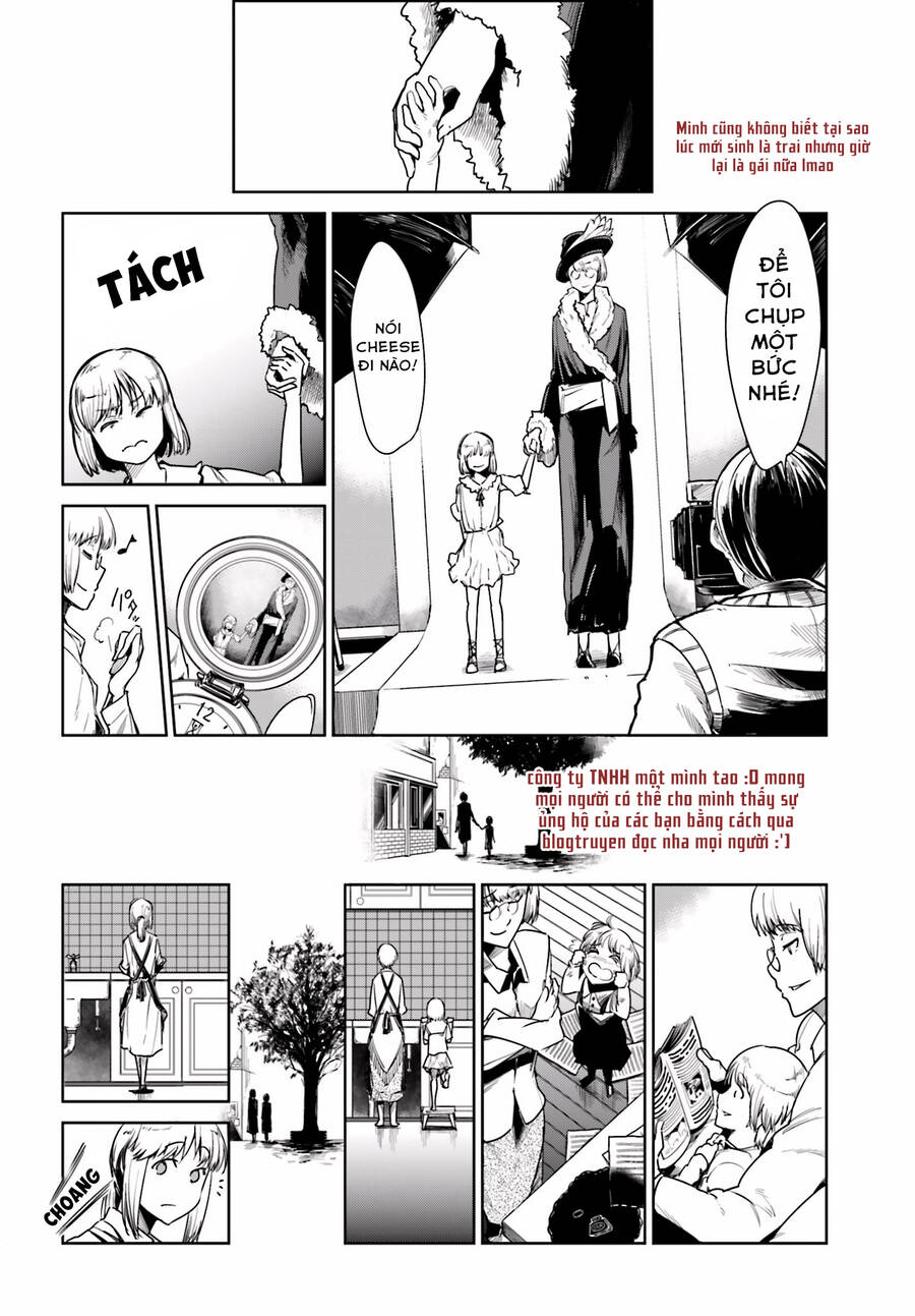 Little13 Chapter 13.1 - 5