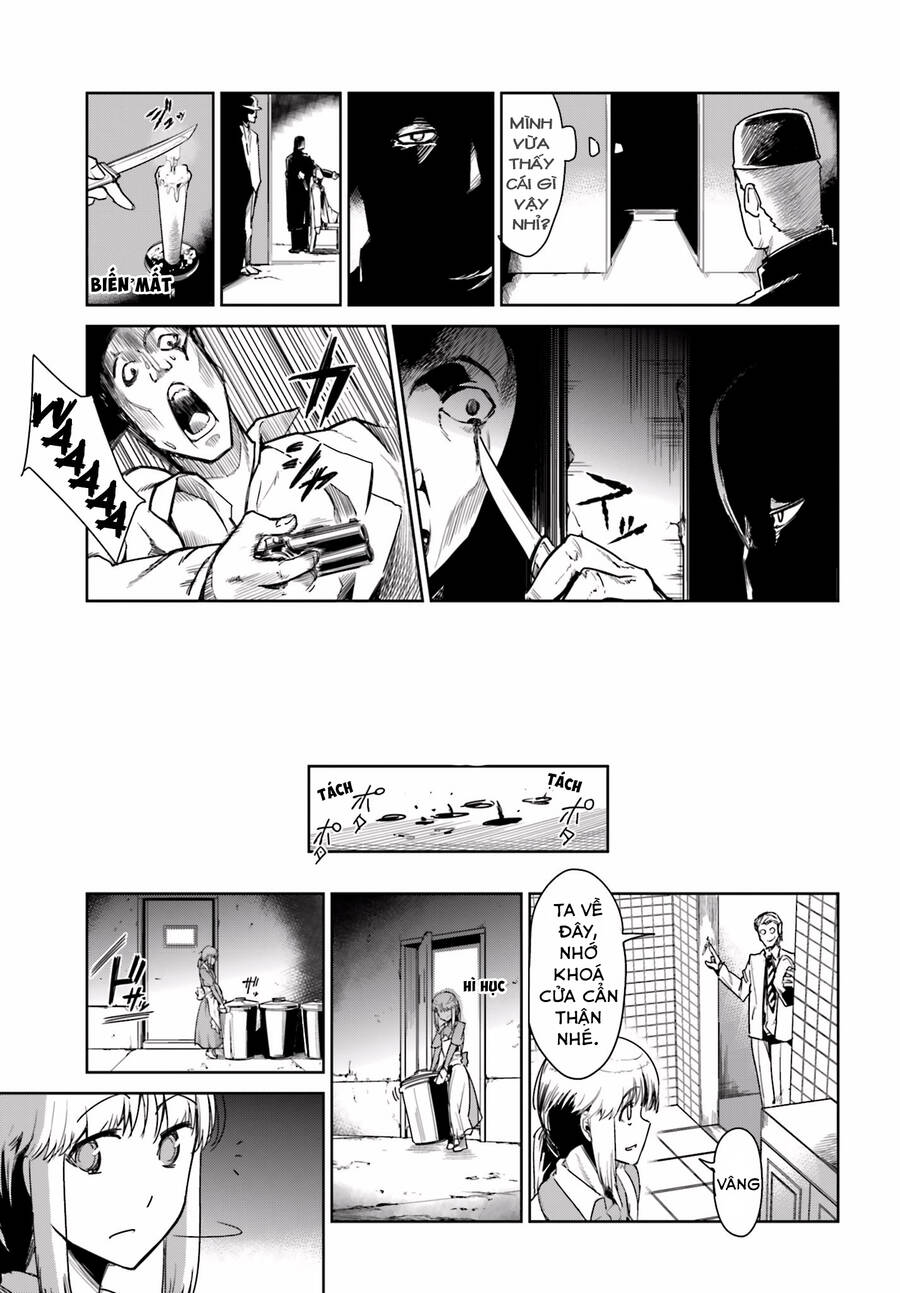 Little13 Chapter 13.1 - 8