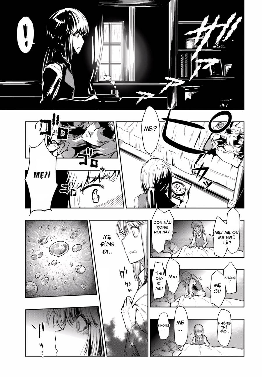 Little13 Chapter 14 - 8