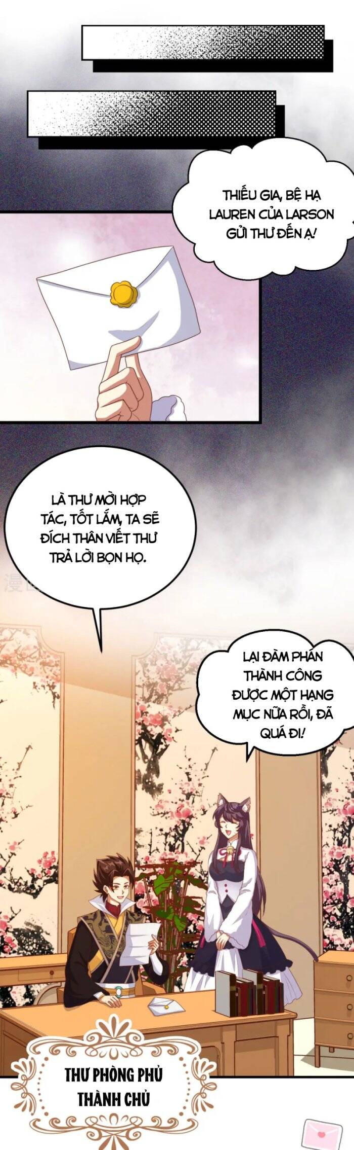 Từ Hôm Nay Bắt Đầu Làm Thành Chủ Chapter 424 - 12