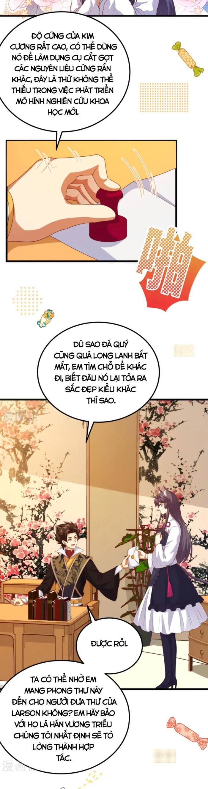 Từ Hôm Nay Bắt Đầu Làm Thành Chủ Chapter 424 - 14