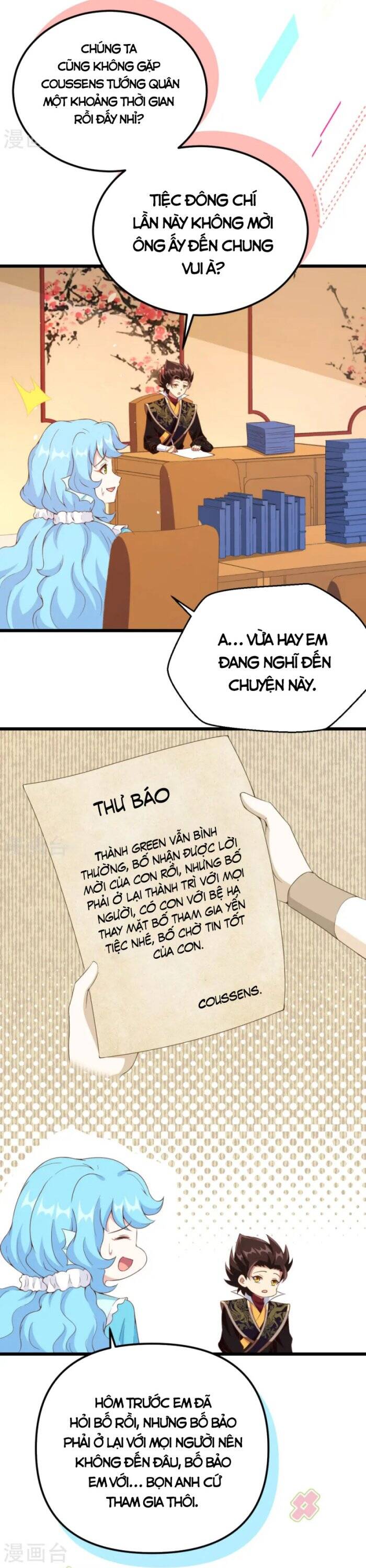 Từ Hôm Nay Bắt Đầu Làm Thành Chủ Chapter 424 - 3