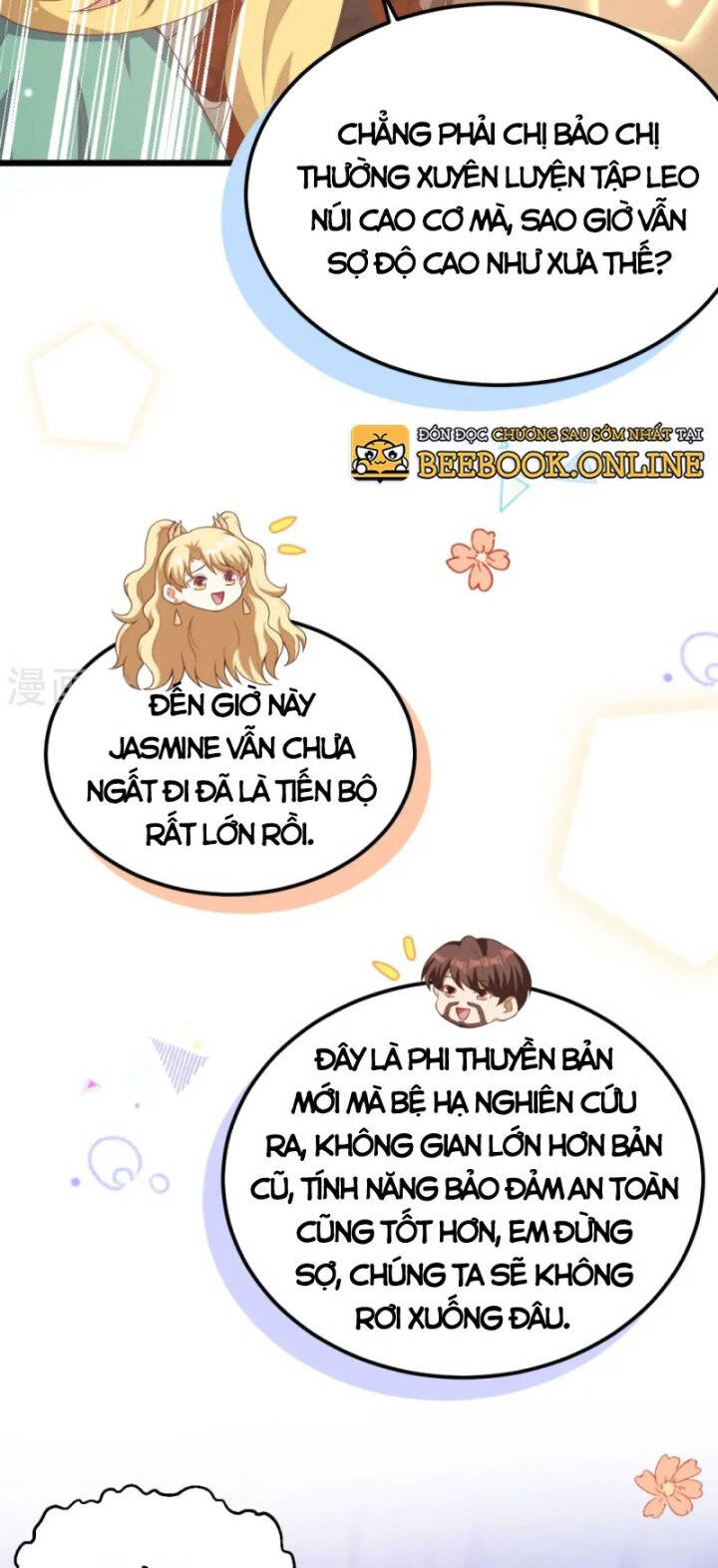 Từ Hôm Nay Bắt Đầu Làm Thành Chủ Chapter 426 - 18