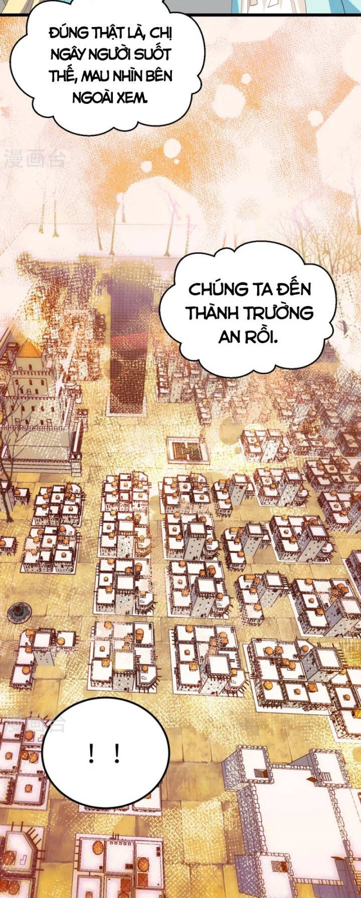 Từ Hôm Nay Bắt Đầu Làm Thành Chủ Chapter 426 - 29
