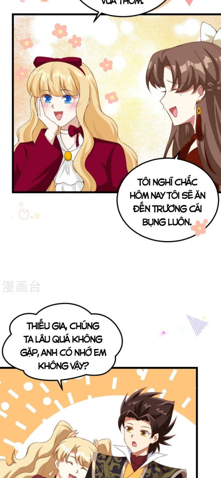 Từ Hôm Nay Bắt Đầu Làm Thành Chủ Chapter 427 - 6