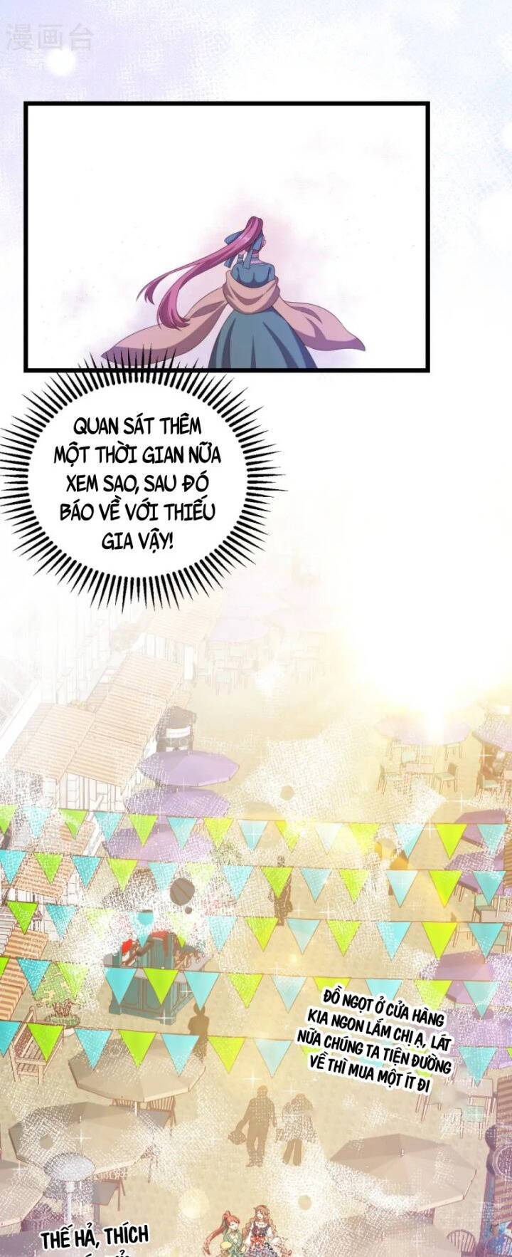 Từ Hôm Nay Bắt Đầu Làm Thành Chủ Chapter 428 - 25