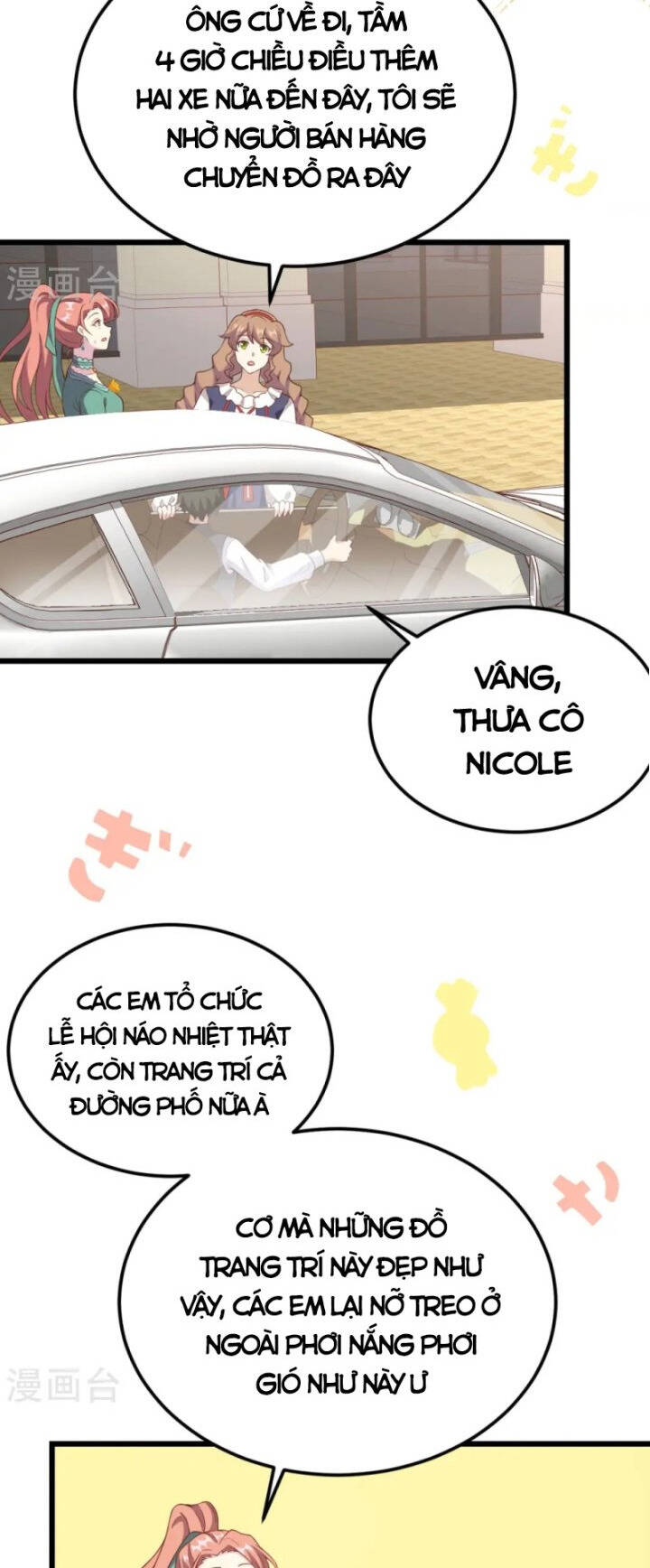 Từ Hôm Nay Bắt Đầu Làm Thành Chủ Chapter 428 - 10