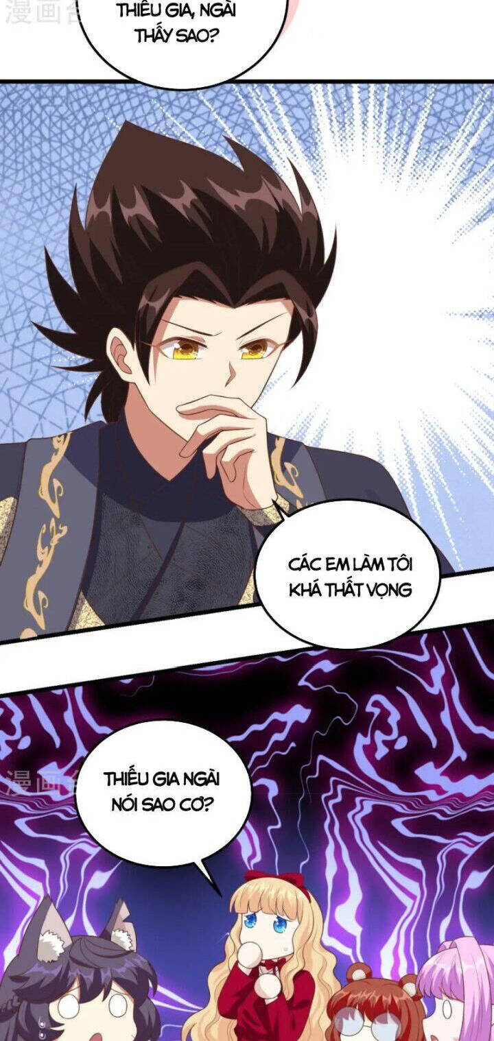 Từ Hôm Nay Bắt Đầu Làm Thành Chủ Chapter 432 - 33