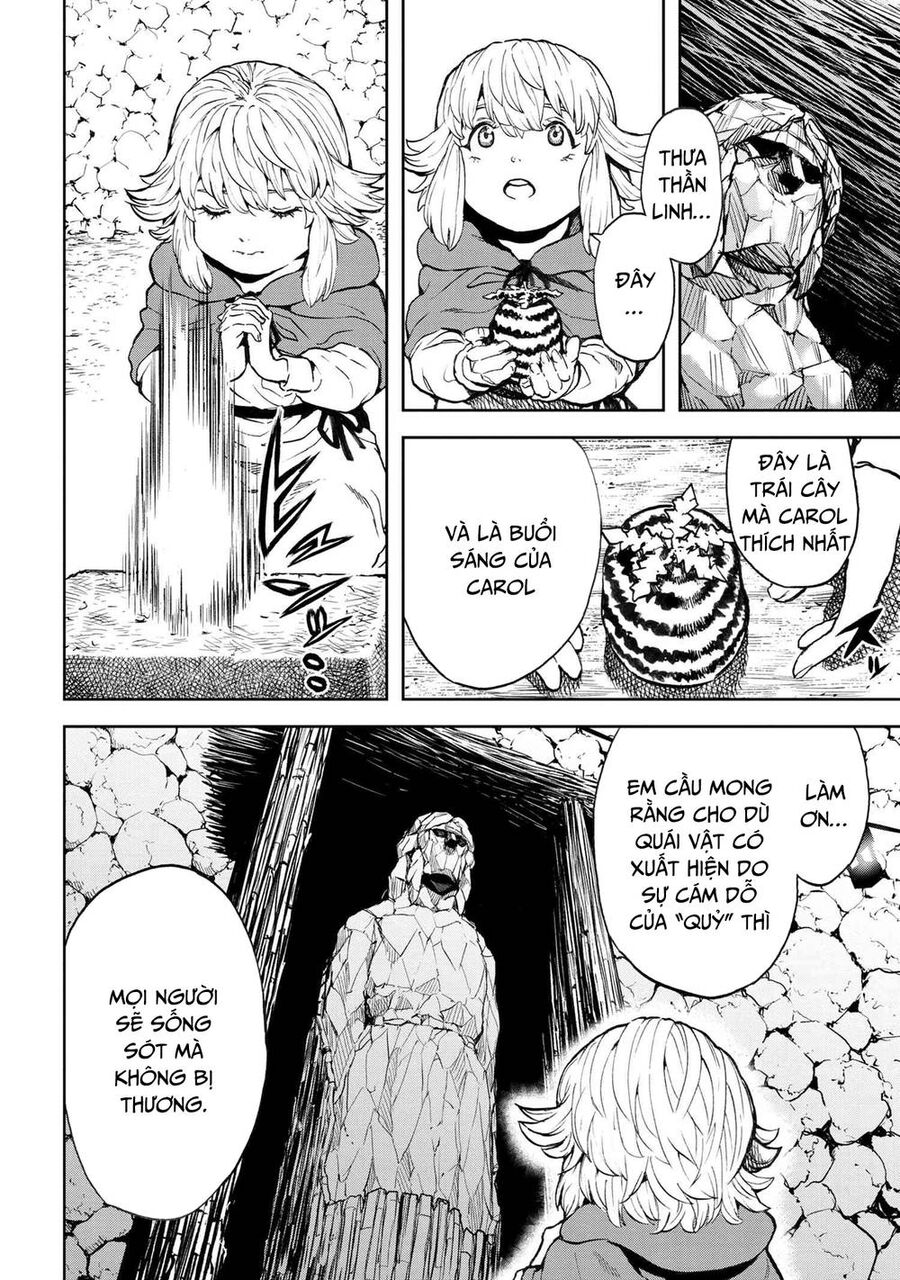 Murazukuri Game No Npc Ga Namami No Ningen To Shika Omoe Nai Chapter 51 - 18