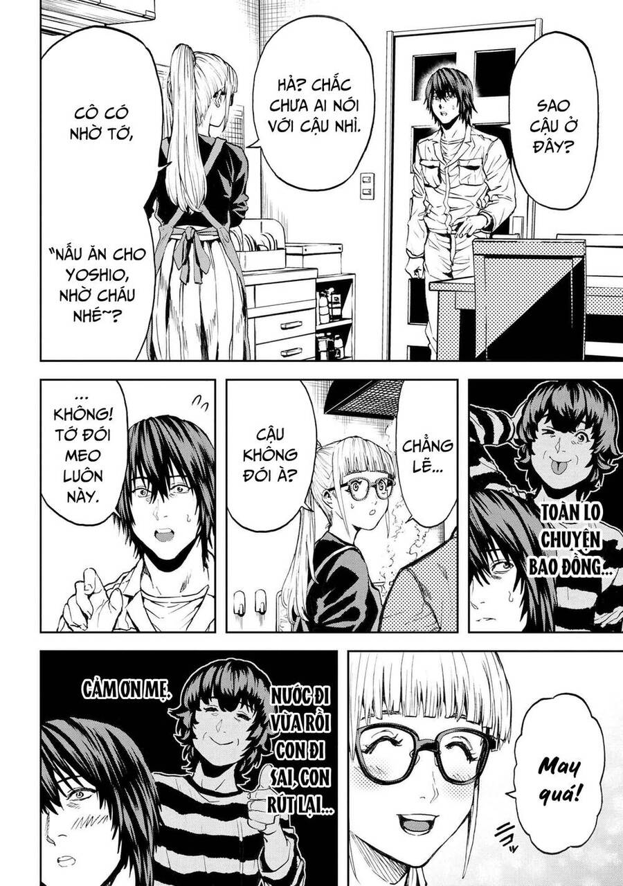 Murazukuri Game No Npc Ga Namami No Ningen To Shika Omoe Nai Chapter 52 - 5