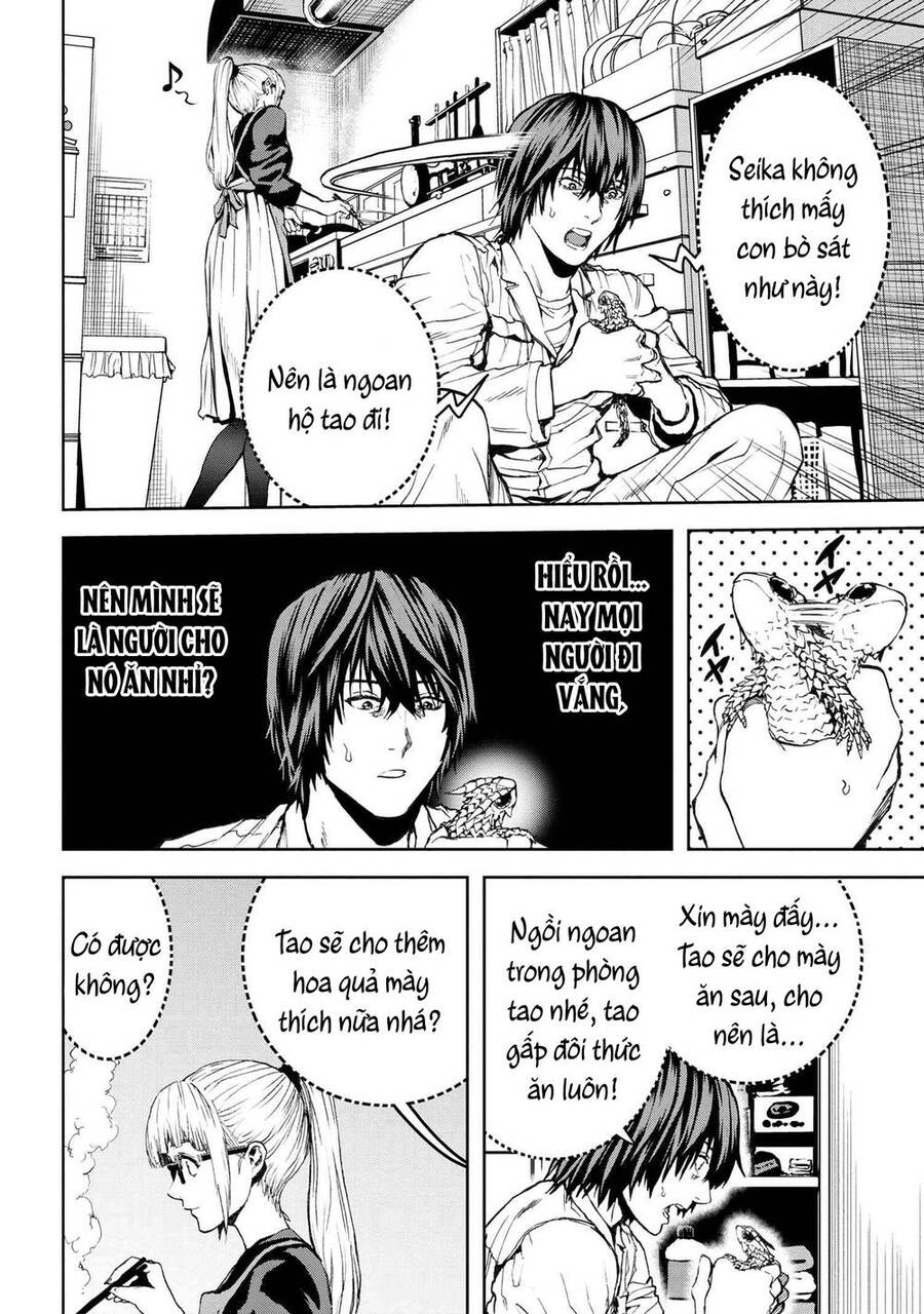 Murazukuri Game No Npc Ga Namami No Ningen To Shika Omoe Nai Chapter 52 - 7