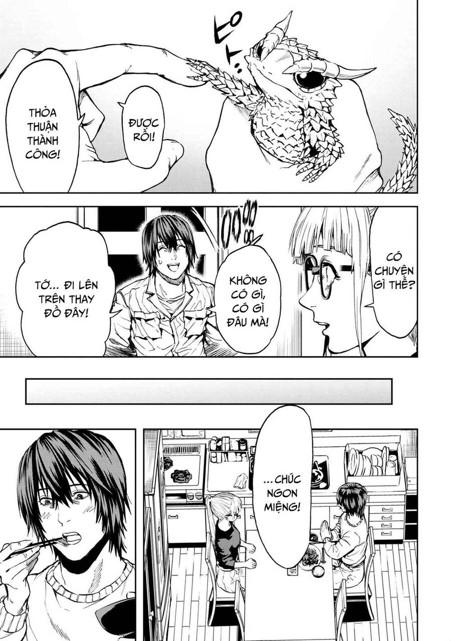 Murazukuri Game No Npc Ga Namami No Ningen To Shika Omoe Nai Chapter 52 - 8