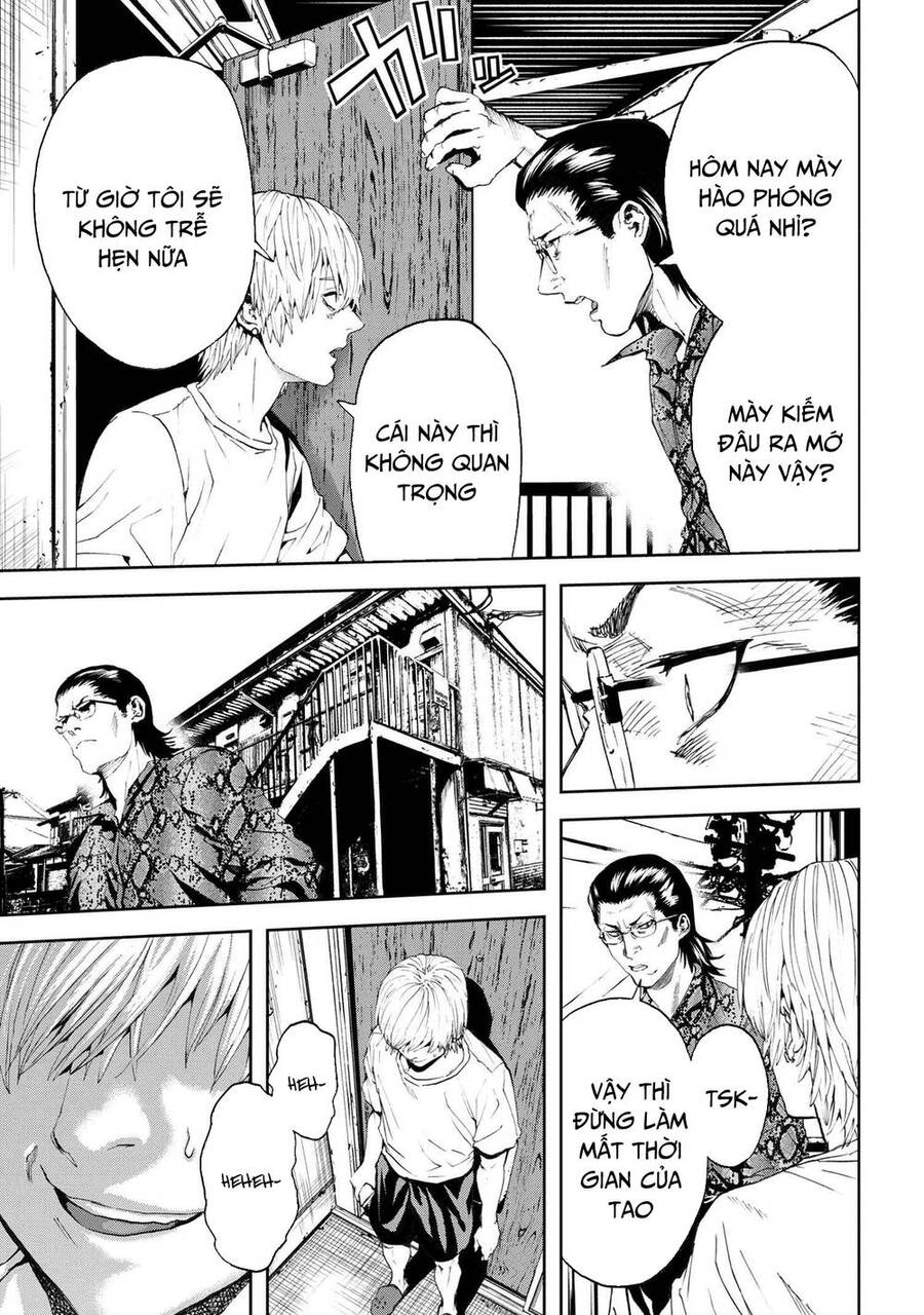 Murazukuri Game No Npc Ga Namami No Ningen To Shika Omoe Nai Chapter 54 - 6