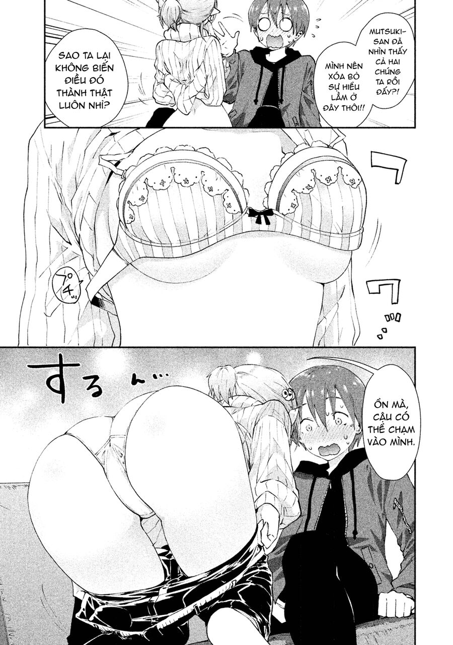 Aroma-Chan Wa Konya Mo Hazukashii Chapter 16 - 12
