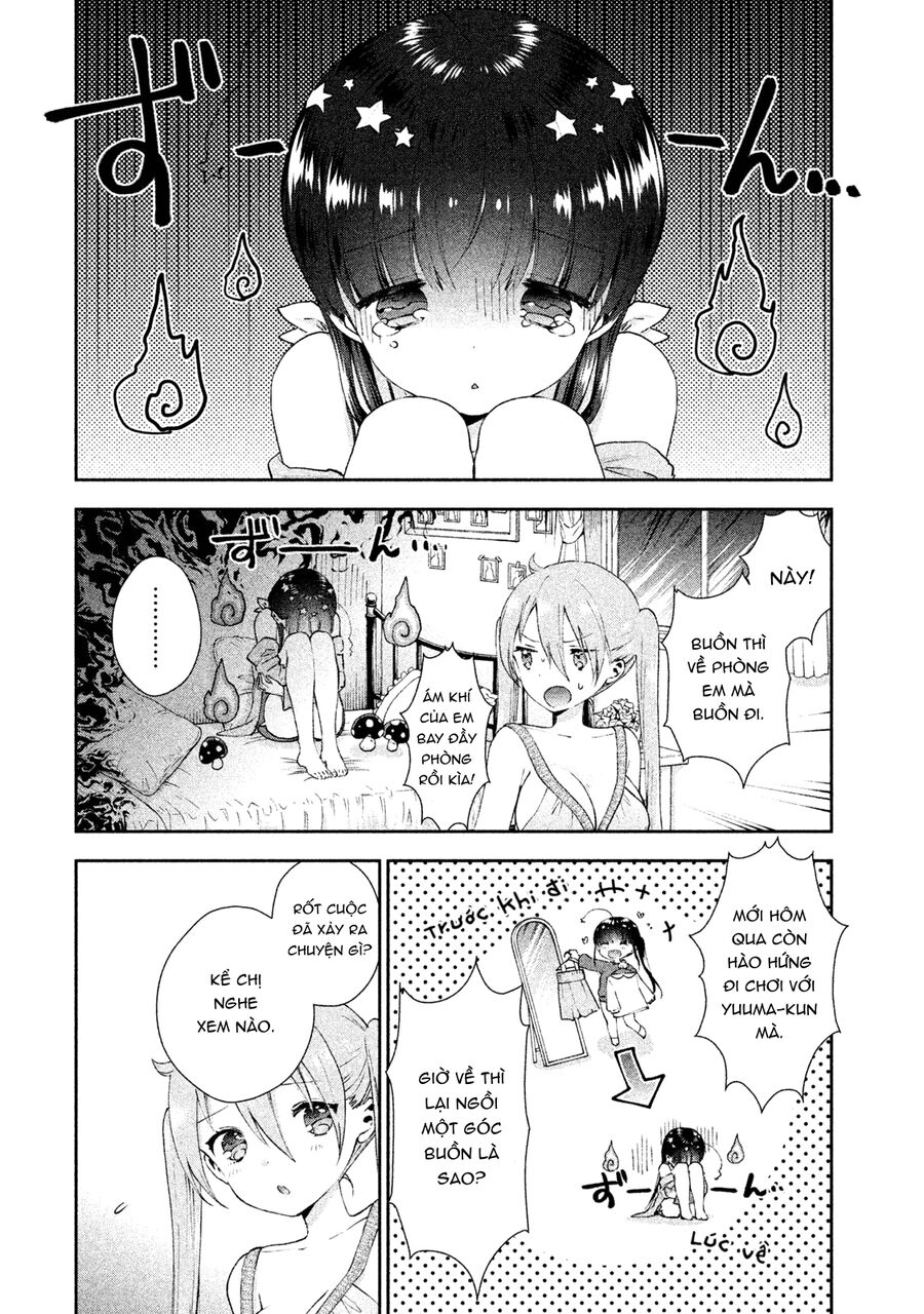 Aroma-Chan Wa Konya Mo Hazukashii Chapter 16 - 2