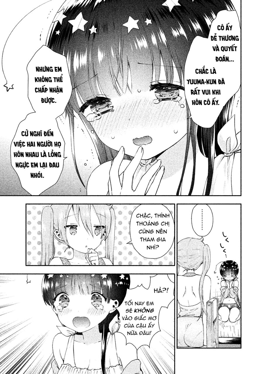 Aroma-Chan Wa Konya Mo Hazukashii Chapter 16 - 6