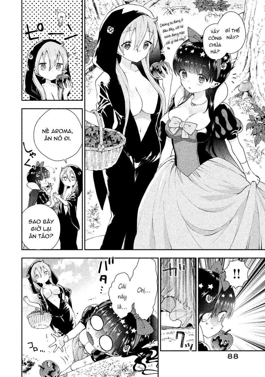Aroma-Chan Wa Konya Mo Hazukashii Chapter 16 - 9