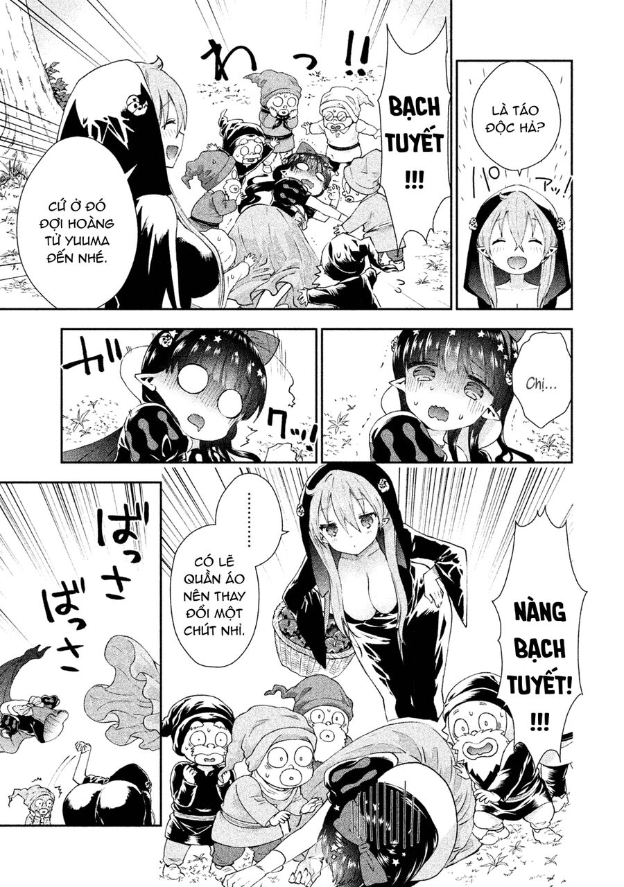 Aroma-Chan Wa Konya Mo Hazukashii Chapter 16 - 10