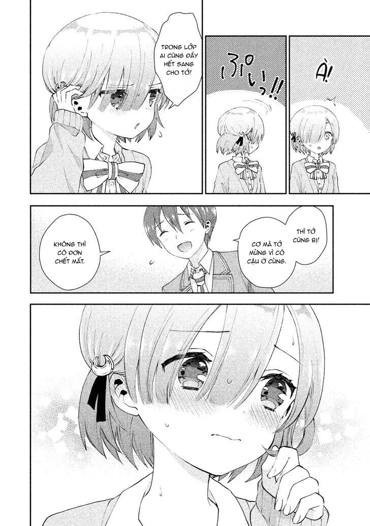 Aroma-Chan Wa Konya Mo Hazukashii Chapter 18 - 15